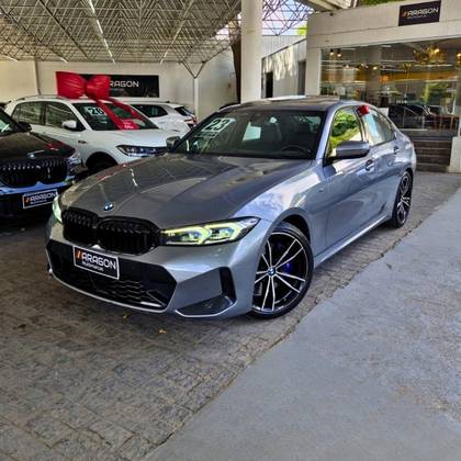 BMW 320i 2.0 16V TURBO FLEX M SPORT AUTOMÁTICO